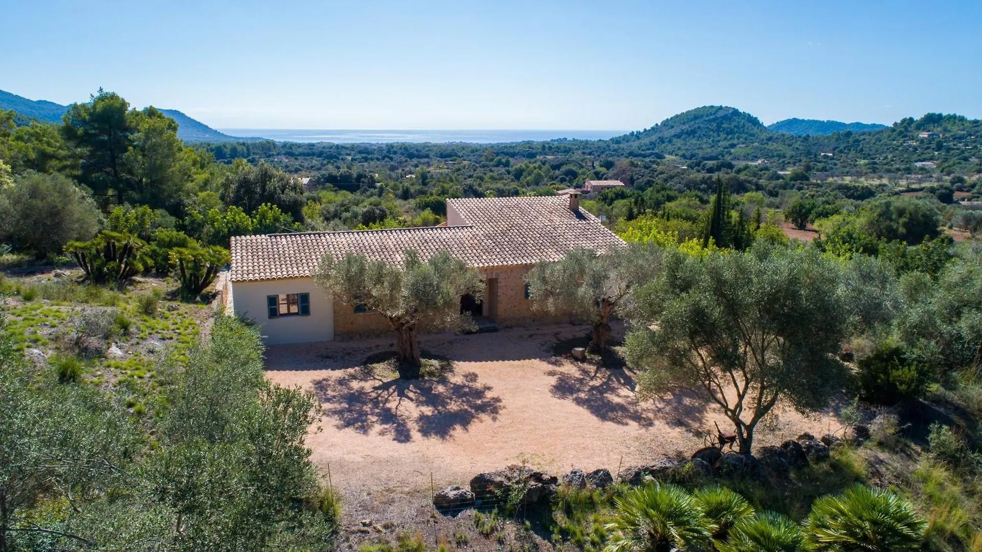 Vila Es Coster Son Servera   Son Servera (Mallorca)