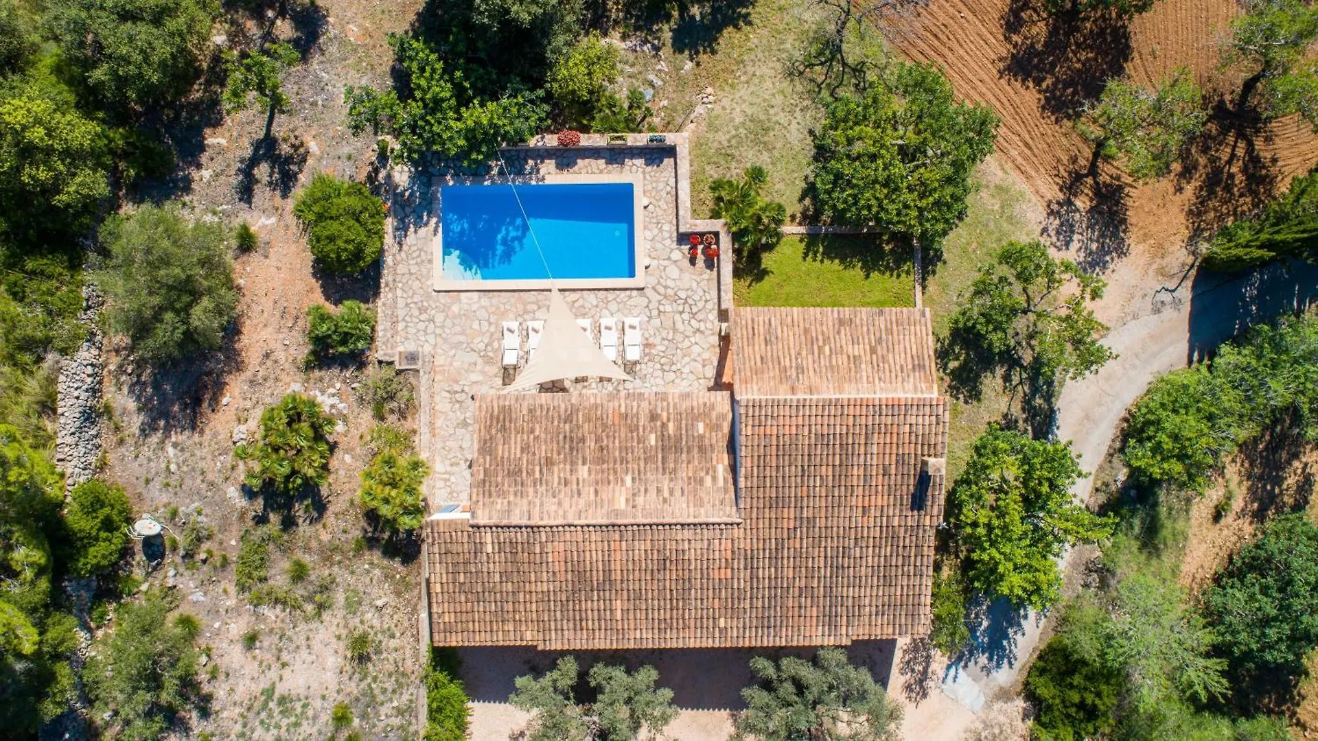 Vila Es Coster Son Servera