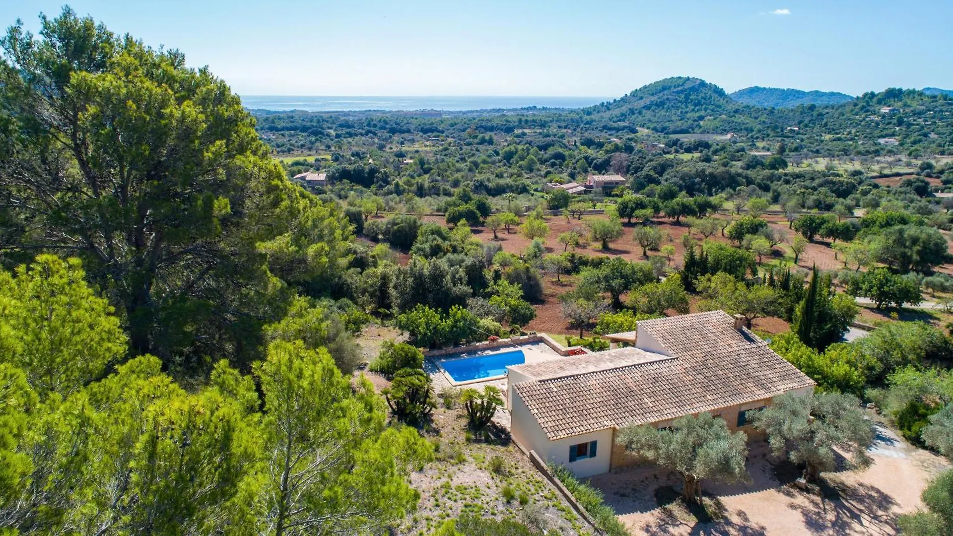 Vila Es Coster Son Servera  0*, Son Servera (Mallorca)