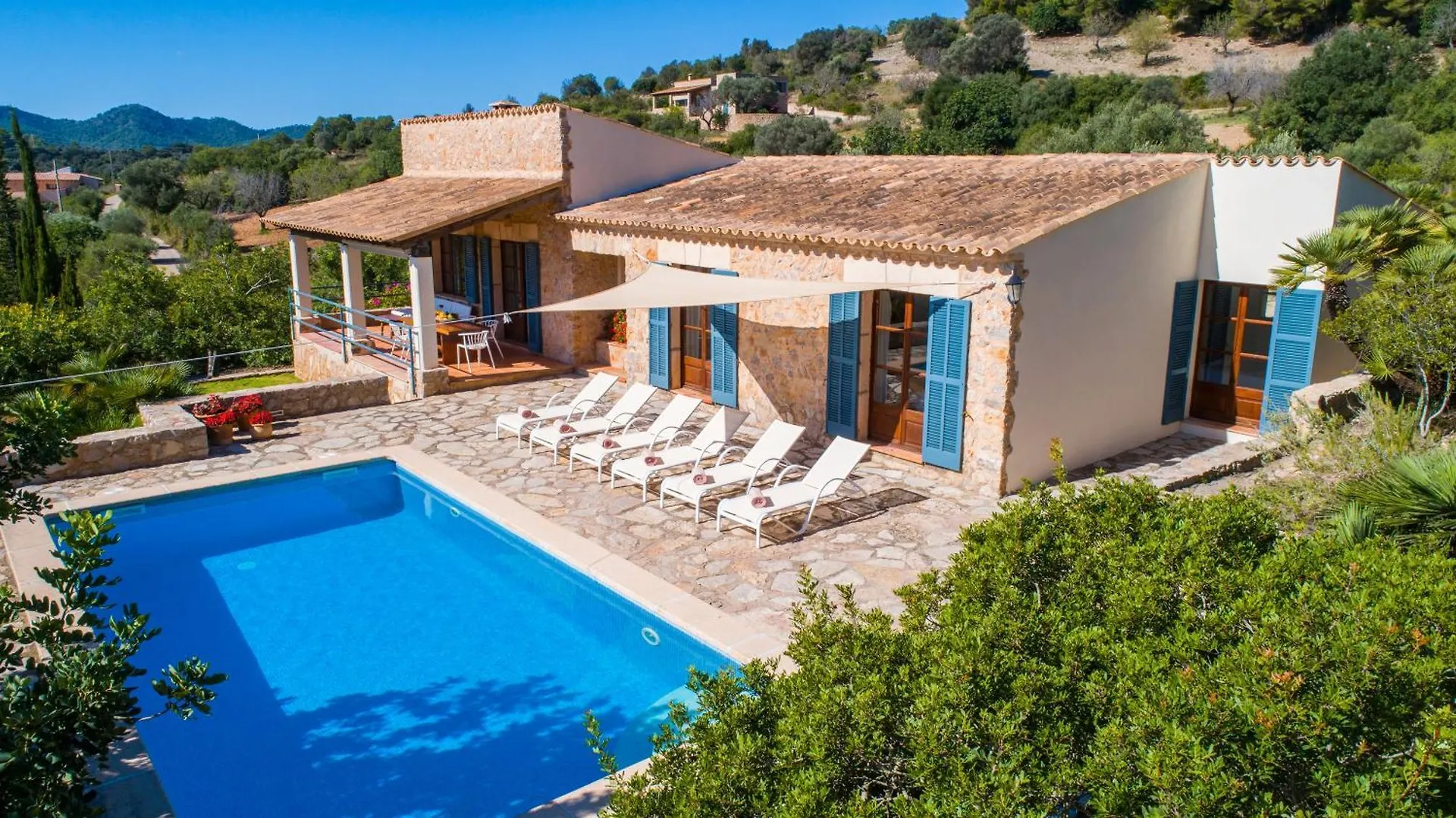 Vila Es Coster Son Servera  0*, Son Servera (Mallorca) Španělsko