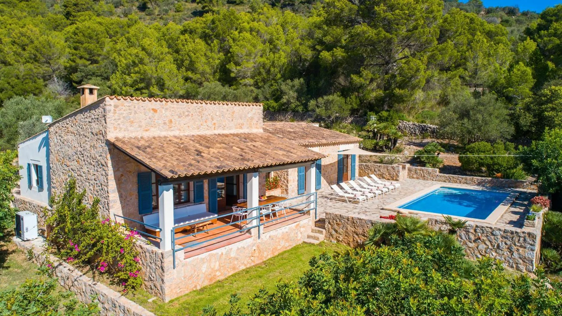 Vila Es Coster Son Servera   Son Servera (Mallorca)