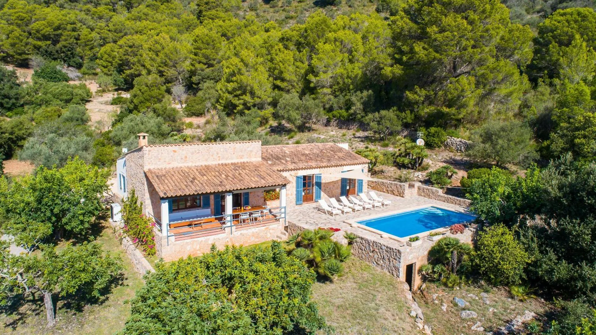 Willa Es Coster Son Servera  Son Servera (Mallorca)